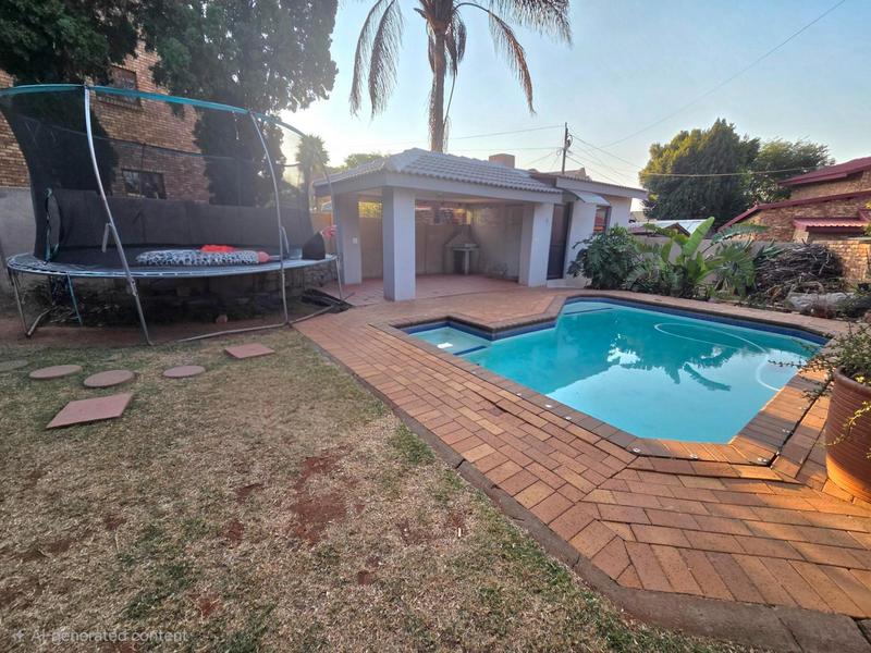 To Let 3 Bedroom Property for Rent in Moreleta Park Gauteng