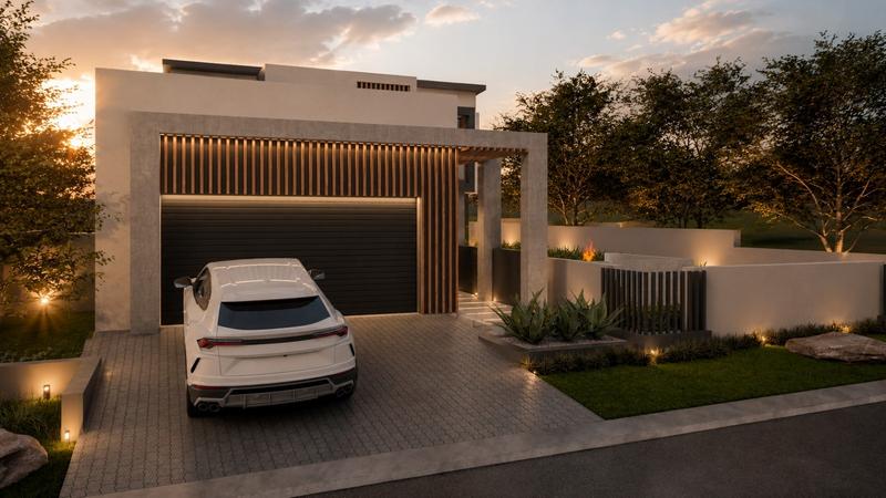 3 Bedroom Property for Sale in Fountainbrook Estate Gauteng