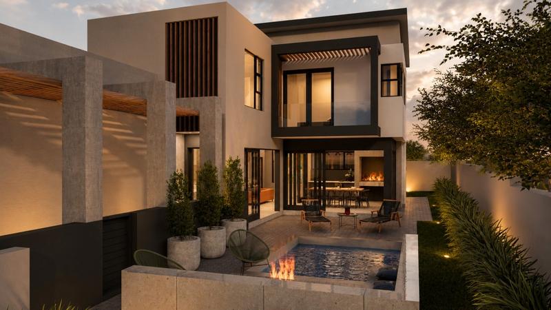 3 Bedroom Property for Sale in Fountainbrook Estate Gauteng