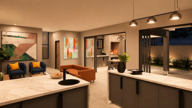 3 Bedroom Property for Sale in Fountainbrook Estate Gauteng