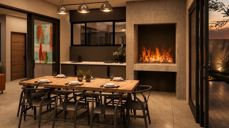 3 Bedroom Property for Sale in Fountainbrook Estate Gauteng