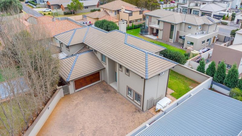 4 Bedroom Property for Sale in Raslouw Glen Gauteng