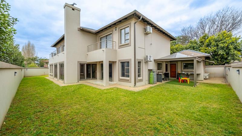4 Bedroom Property for Sale in Raslouw Glen Gauteng