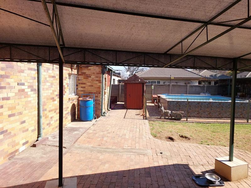 To Let 3 Bedroom Property for Rent in Vanderbijlpark SW 1 Gauteng