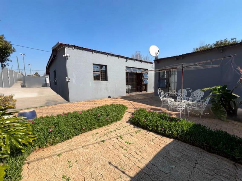 3 Bedroom Property for Sale in Westdene Gauteng