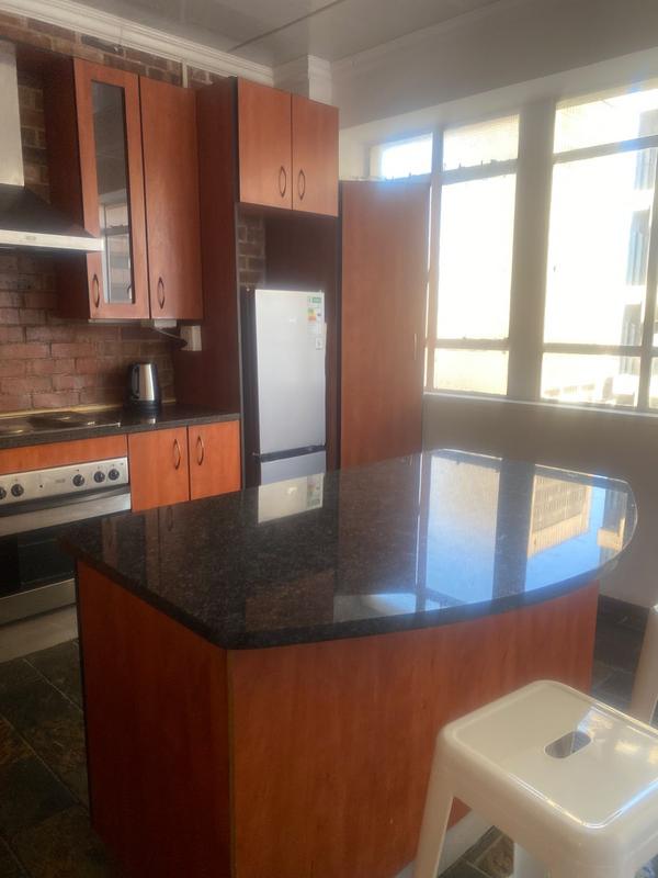 To Let 4 Bedroom Property for Rent in Marshalltown Gauteng