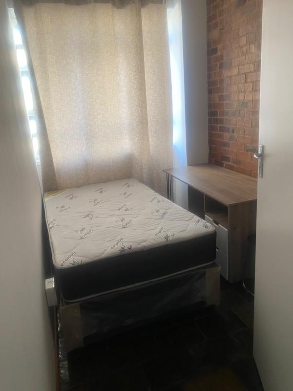 To Let 4 Bedroom Property for Rent in Marshalltown Gauteng