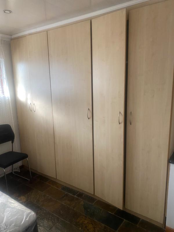 To Let 4 Bedroom Property for Rent in Marshalltown Gauteng
