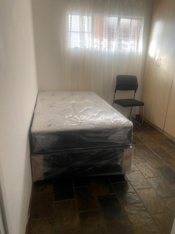 To Let 4 Bedroom Property for Rent in Marshalltown Gauteng