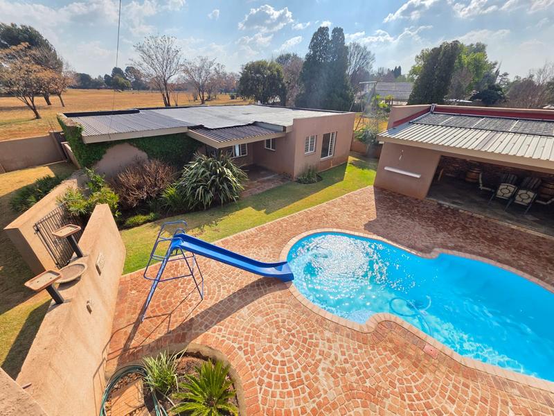 6 Bedroom Property for Sale in Henley on Klip Gauteng