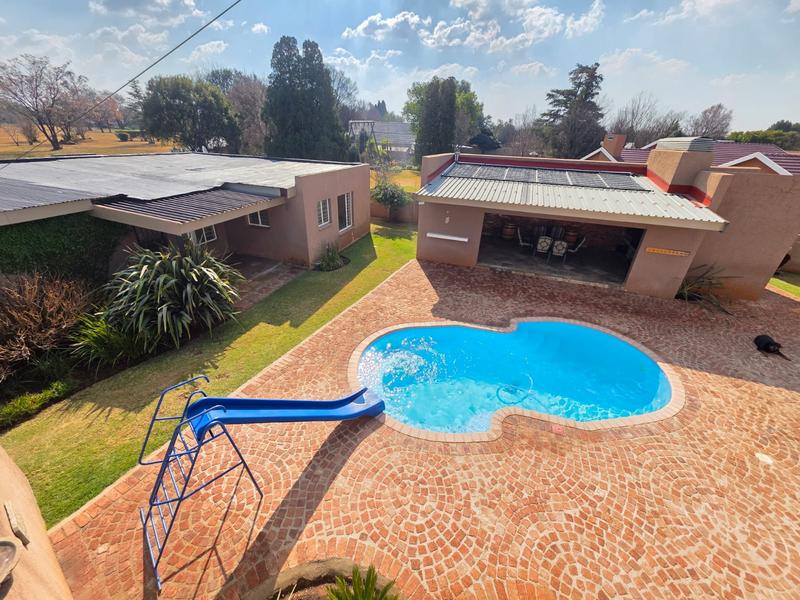6 Bedroom Property for Sale in Henley on Klip Gauteng