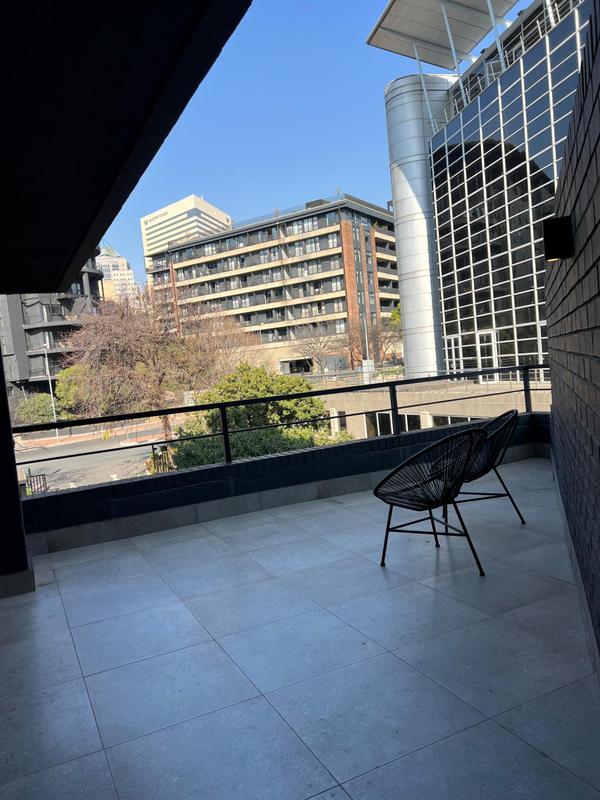 To Let 0 Bedroom Property for Rent in Sandton Central Gauteng