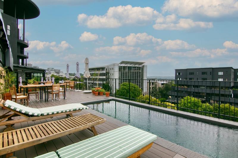 To Let 0 Bedroom Property for Rent in Sandton Central Gauteng