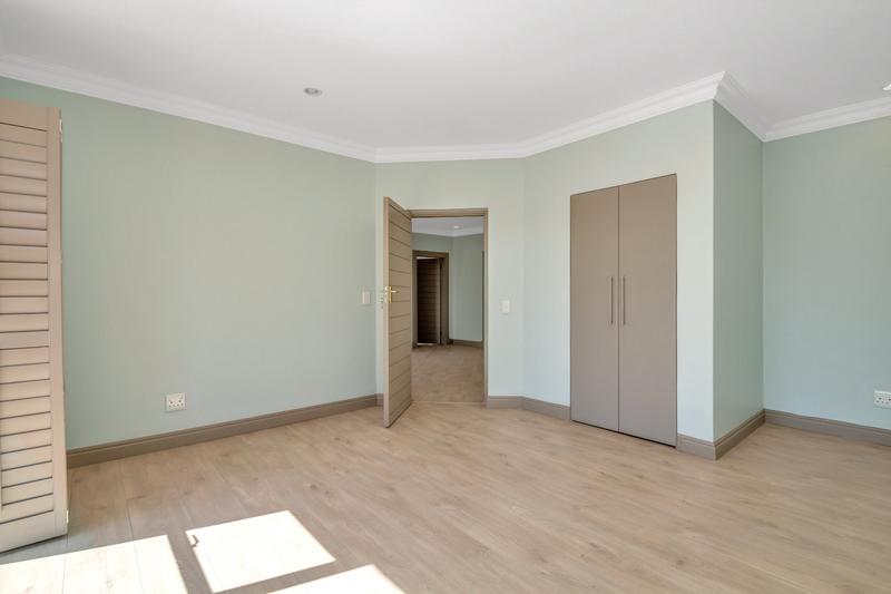 To Let 5 Bedroom Property for Rent in Dainfern Golf Estate Gauteng