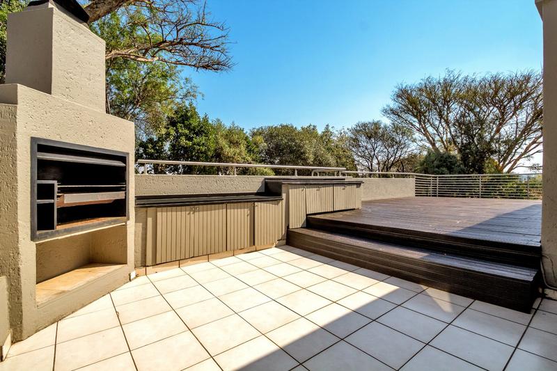 To Let 5 Bedroom Property for Rent in Dainfern Golf Estate Gauteng