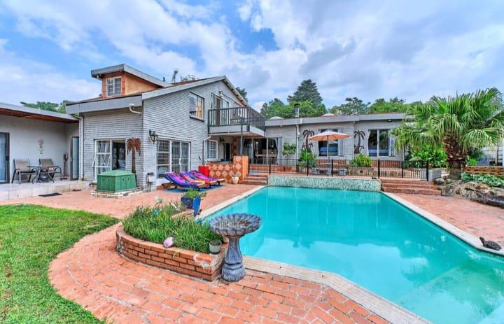 To Let 2 Bedroom Property for Rent in Woodmead Gauteng