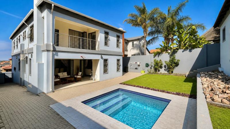 4 Bedroom Property for Sale in South Crest Gauteng