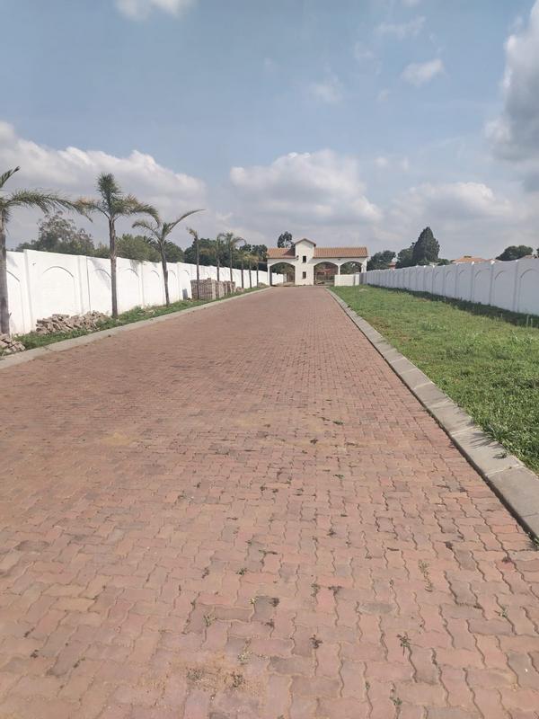 0 Bedroom Property for Sale in Klippoortjie Gauteng