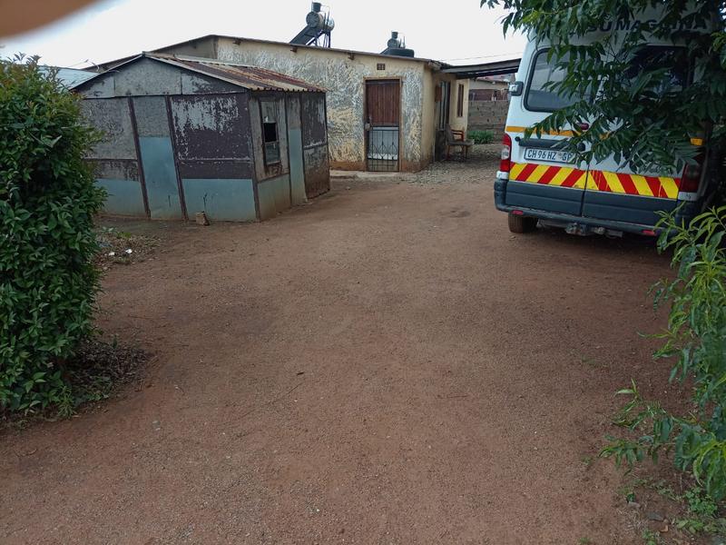 1 Bedroom Property for Sale in Rondebult Gauteng