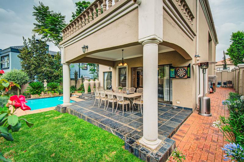 3 Bedroom Property for Sale in Bushwillow Park Estate Gauteng