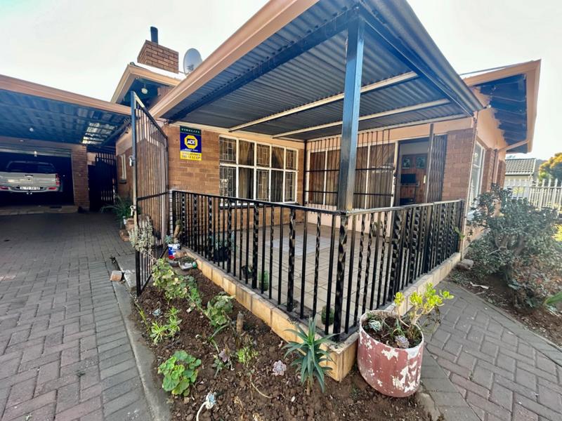 3 Bedroom Property for Sale in Vanderbijlpark CE 1 Gauteng