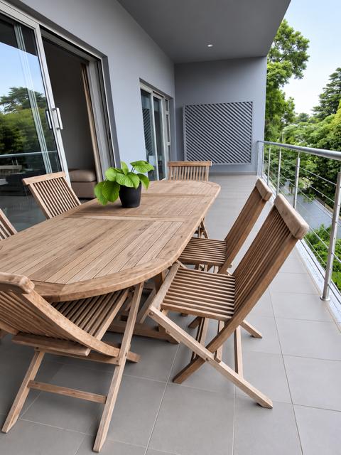 To Let 3 Bedroom Property for Rent in Melrose Gauteng
