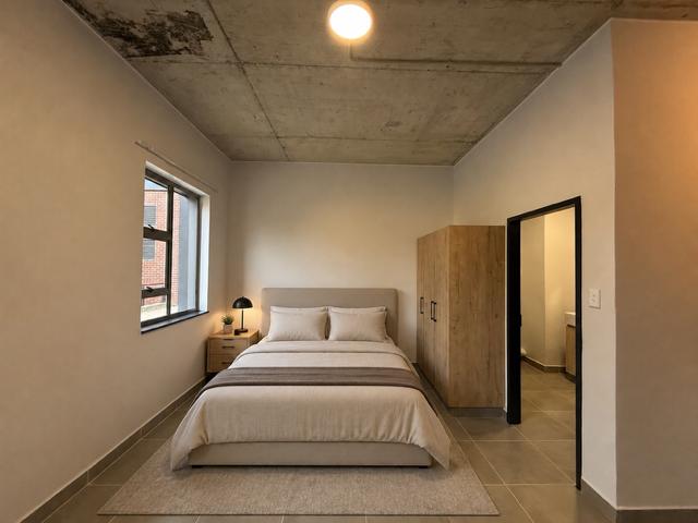 To Let 1 Bedroom Property for Rent in Morningside Gauteng