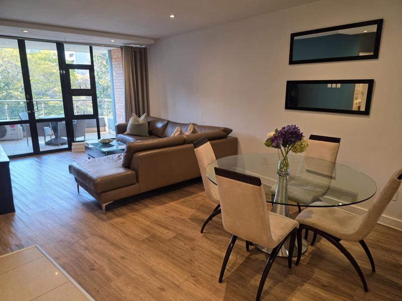 To Let 2 Bedroom Property for Rent in Morningside Gauteng