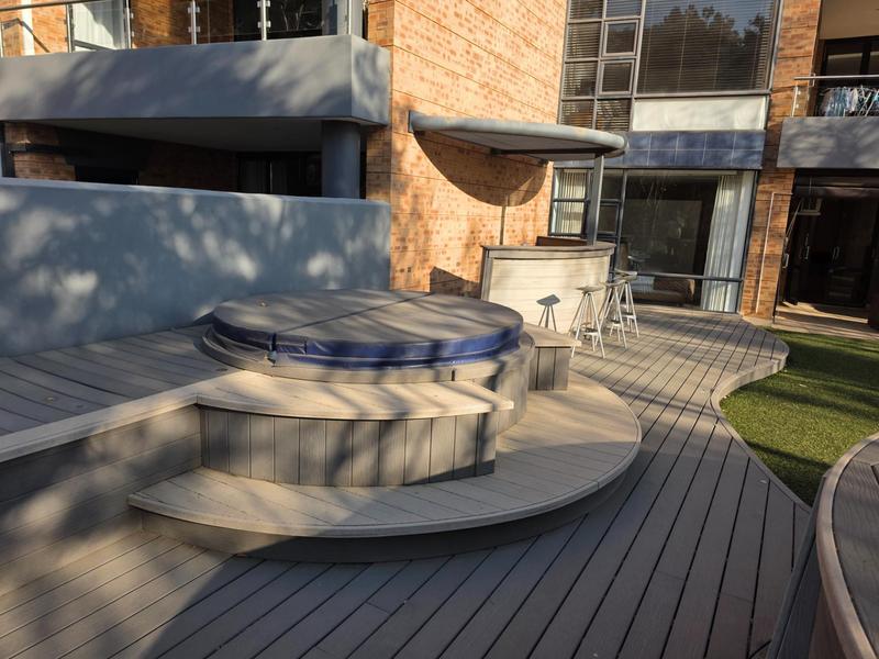To Let 2 Bedroom Property for Rent in Morningside Gauteng