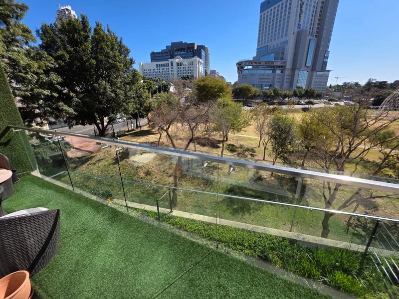 To Let 1 Bedroom Property for Rent in Sandown Gauteng