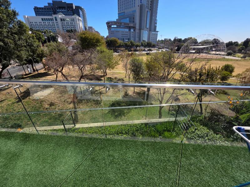 To Let 1 Bedroom Property for Rent in Sandown Gauteng