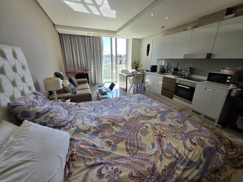 To Let 1 Bedroom Property for Rent in Sandown Gauteng