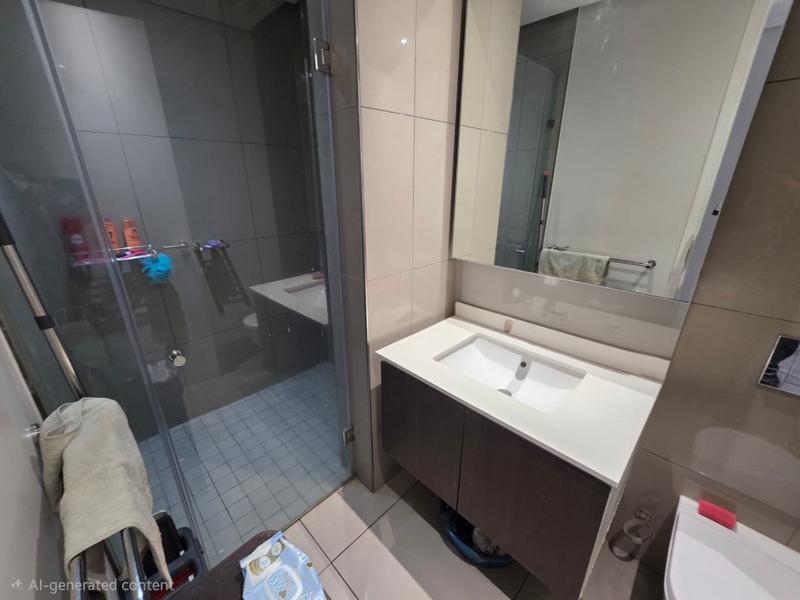To Let 1 Bedroom Property for Rent in Sandown Gauteng