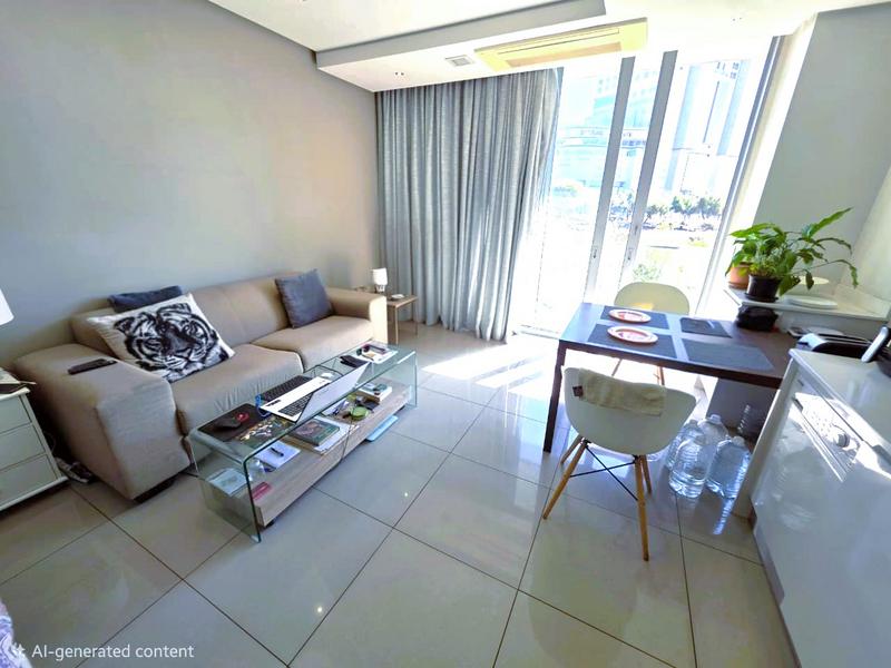 To Let 1 Bedroom Property for Rent in Sandown Gauteng