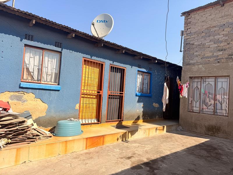 13 Bedroom Property for Sale in Phomolong Gauteng