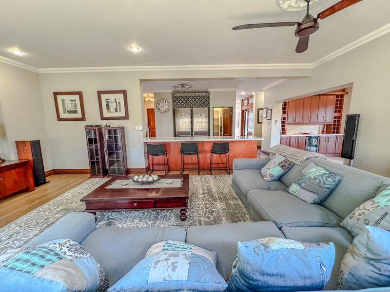 To Let 3 Bedroom Property for Rent in Midstream Estate Gauteng