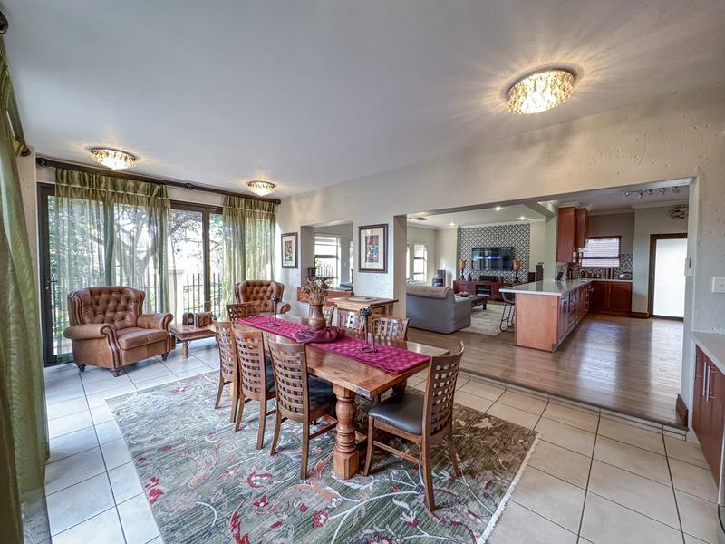 To Let 3 Bedroom Property for Rent in Midstream Estate Gauteng