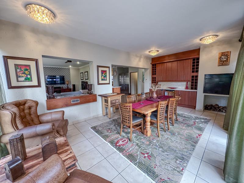 To Let 3 Bedroom Property for Rent in Midstream Estate Gauteng