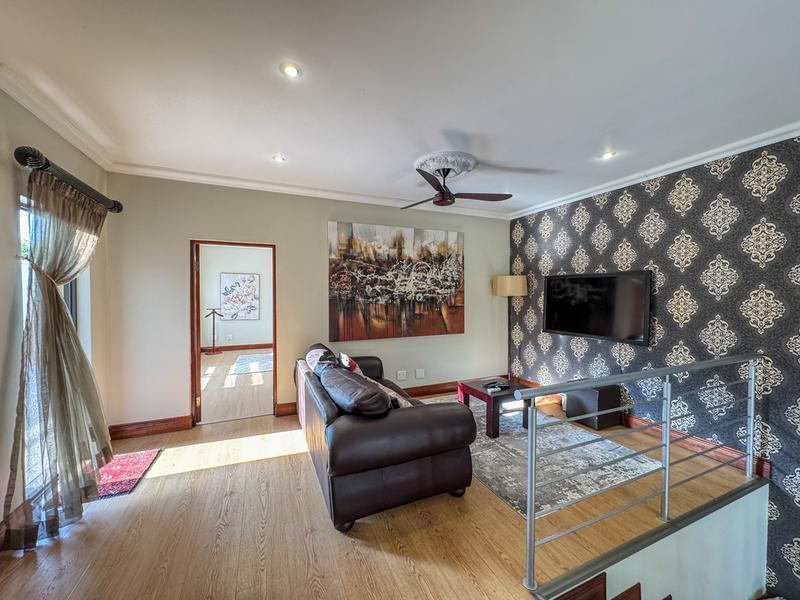 To Let 3 Bedroom Property for Rent in Midstream Estate Gauteng
