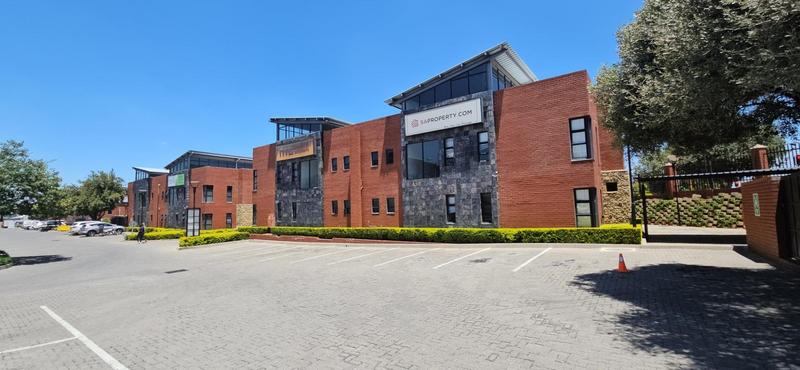 To Let Commercial Property for Rent in Carlswald Gauteng
