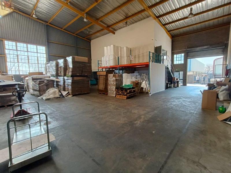To Let Commercial Property for Rent in Kya Sands Gauteng