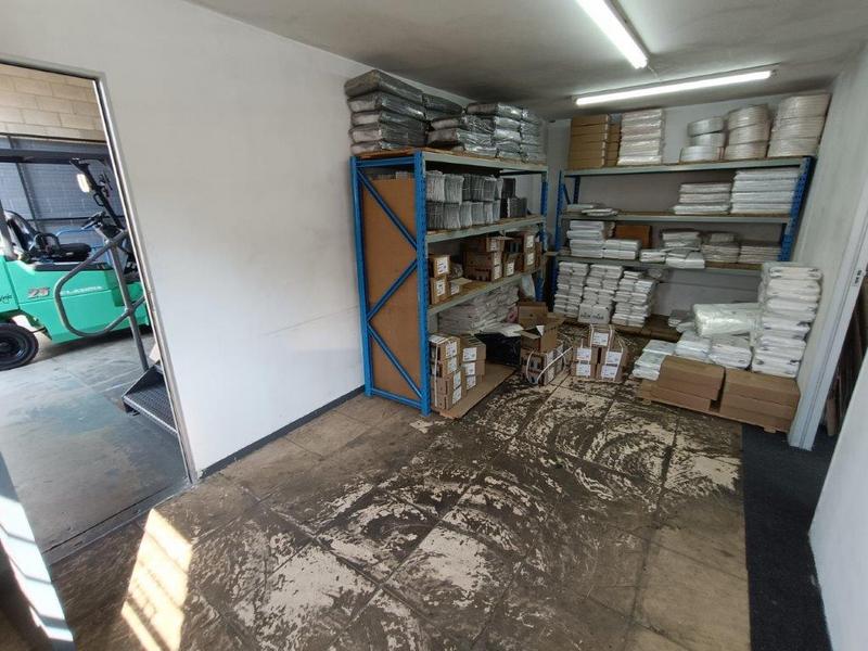 To Let Commercial Property for Rent in Kya Sands Gauteng