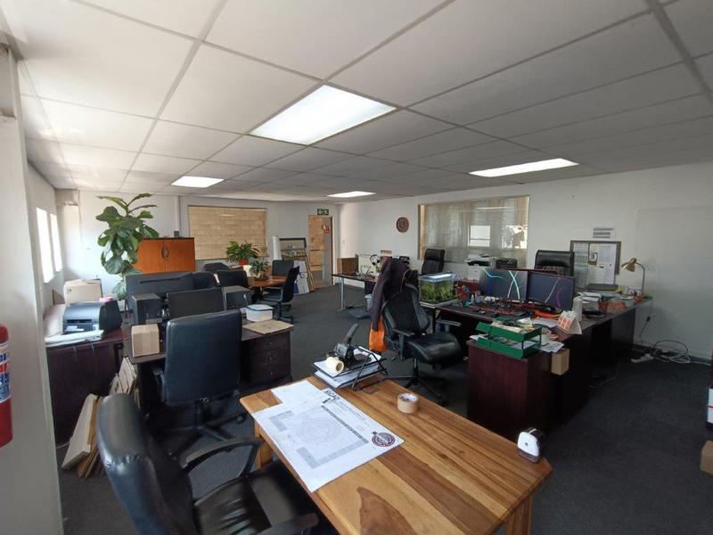 To Let Commercial Property for Rent in Kya Sands Gauteng