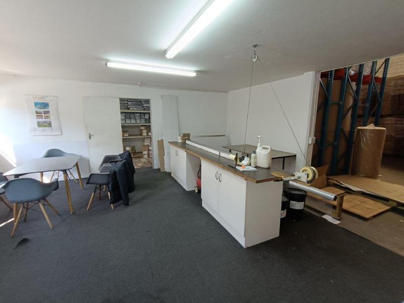 To Let Commercial Property for Rent in Kya Sands Gauteng