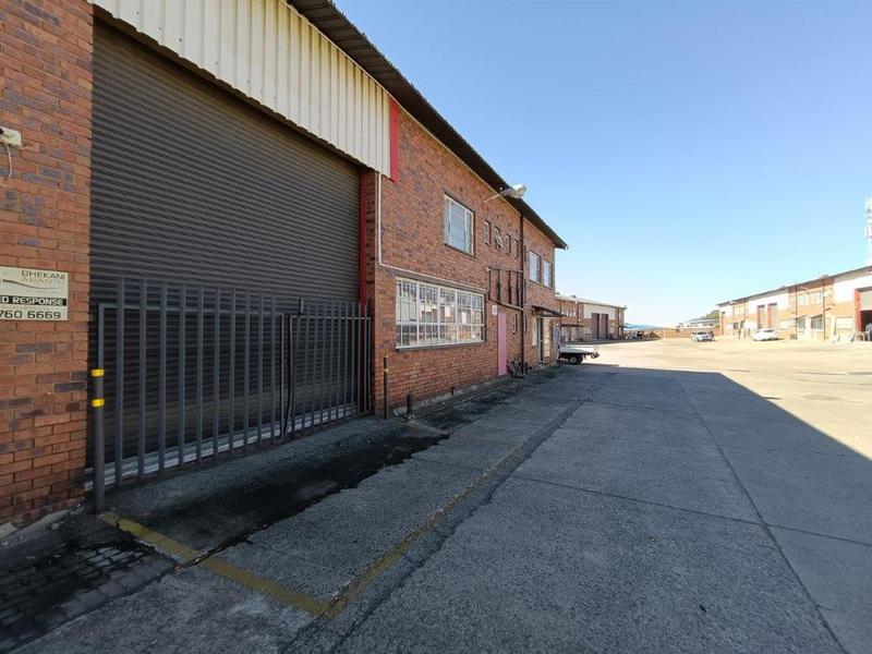 To Let Commercial Property for Rent in Robertville Gauteng