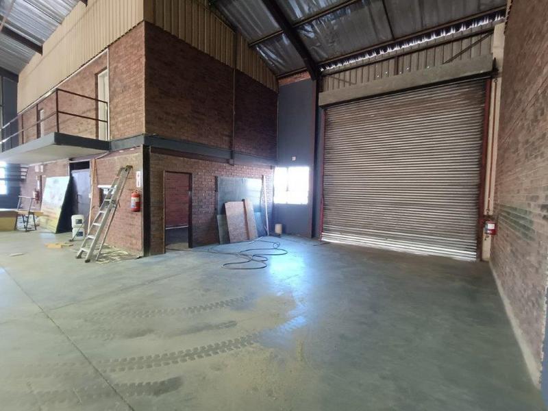 To Let Commercial Property for Rent in Robertville Gauteng