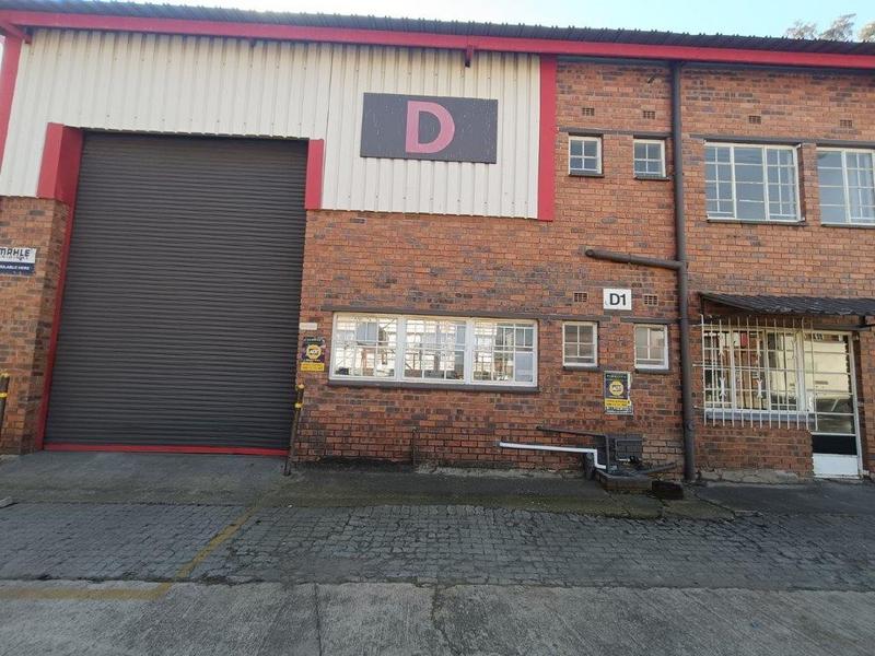To Let Commercial Property for Rent in Robertville Gauteng