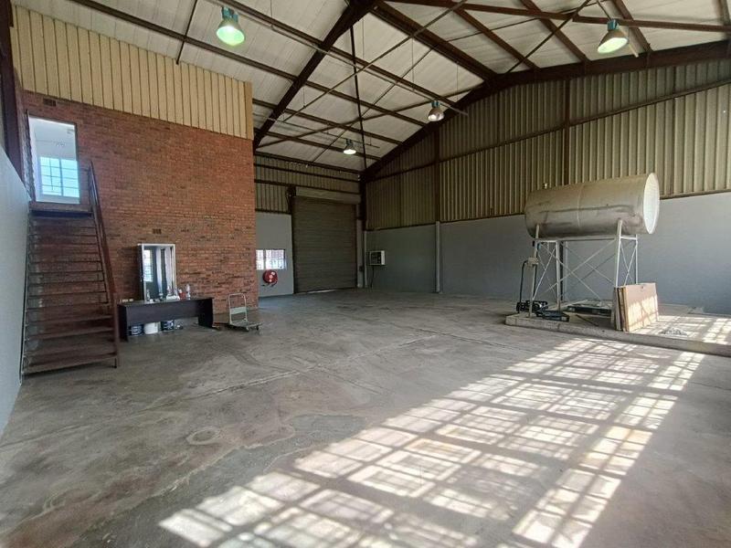 To Let Commercial Property for Rent in Robertville Gauteng
