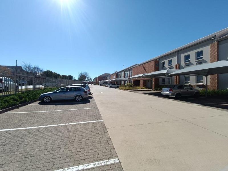 To Let Commercial Property for Rent in Stormill Gauteng