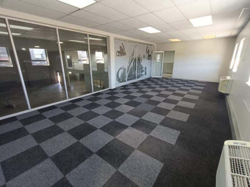 To Let Commercial Property for Rent in Stormill Gauteng